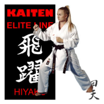 Kaiten Elite Line Hiyaku - WKF Kumite  