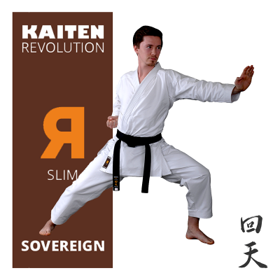 Kaiten Revolution Sovereign Slim langere levertijd 