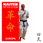 Kaiten Revolution Europa met elastiek (alleen op bestelling)