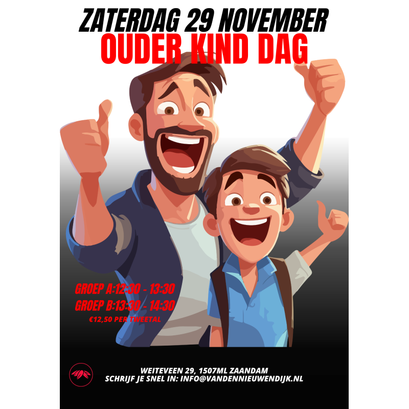 Ouder Kind Dag