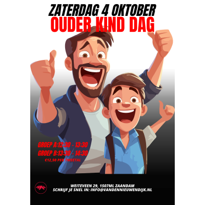 Ouder Kind Dag