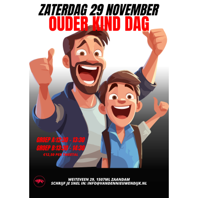 Ouder Kind Dag